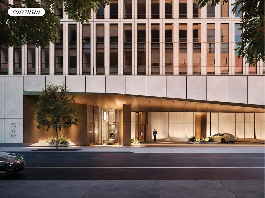 50 W 66th Street #51E, Manhattan, NY 10023 - #2