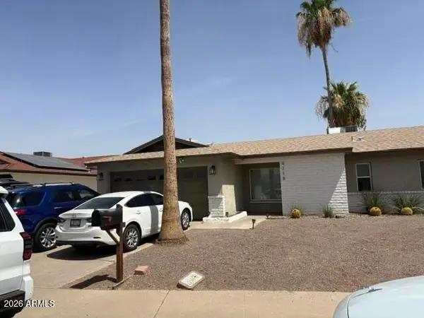 4718 W SHANGRI LA Road, Glendale, AZ 85304