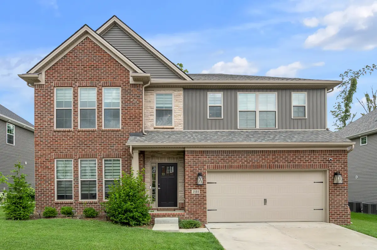 3585 Bay Springs Park, Lexington, KY 40509 - #1