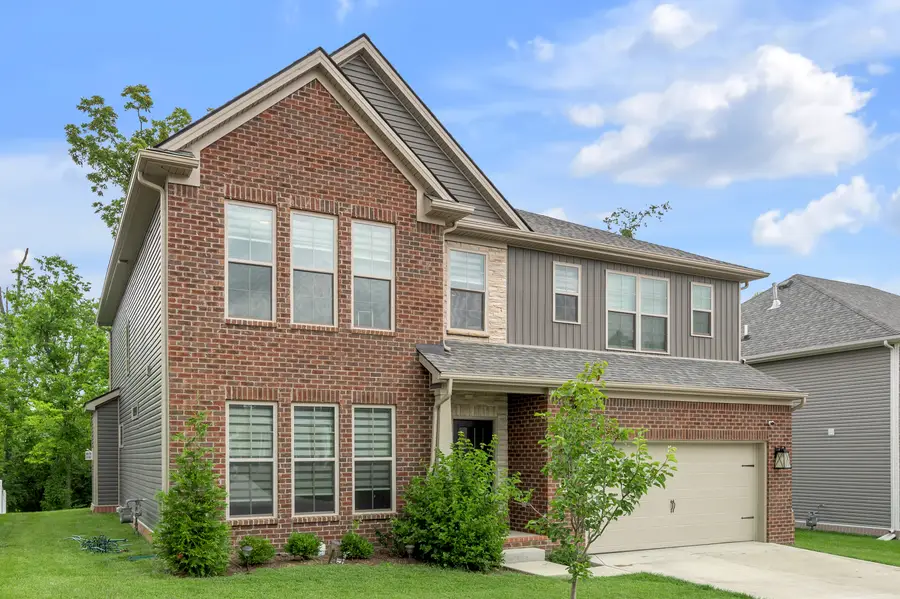 3585 Bay Springs Park, Lexington, KY 40509 - #2