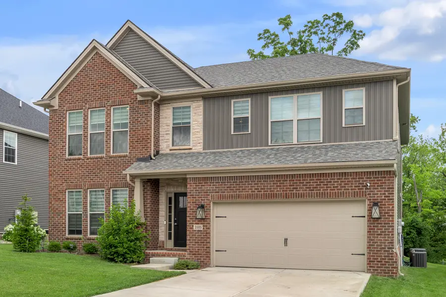 3585 Bay Springs Park, Lexington, KY 40509 - #3