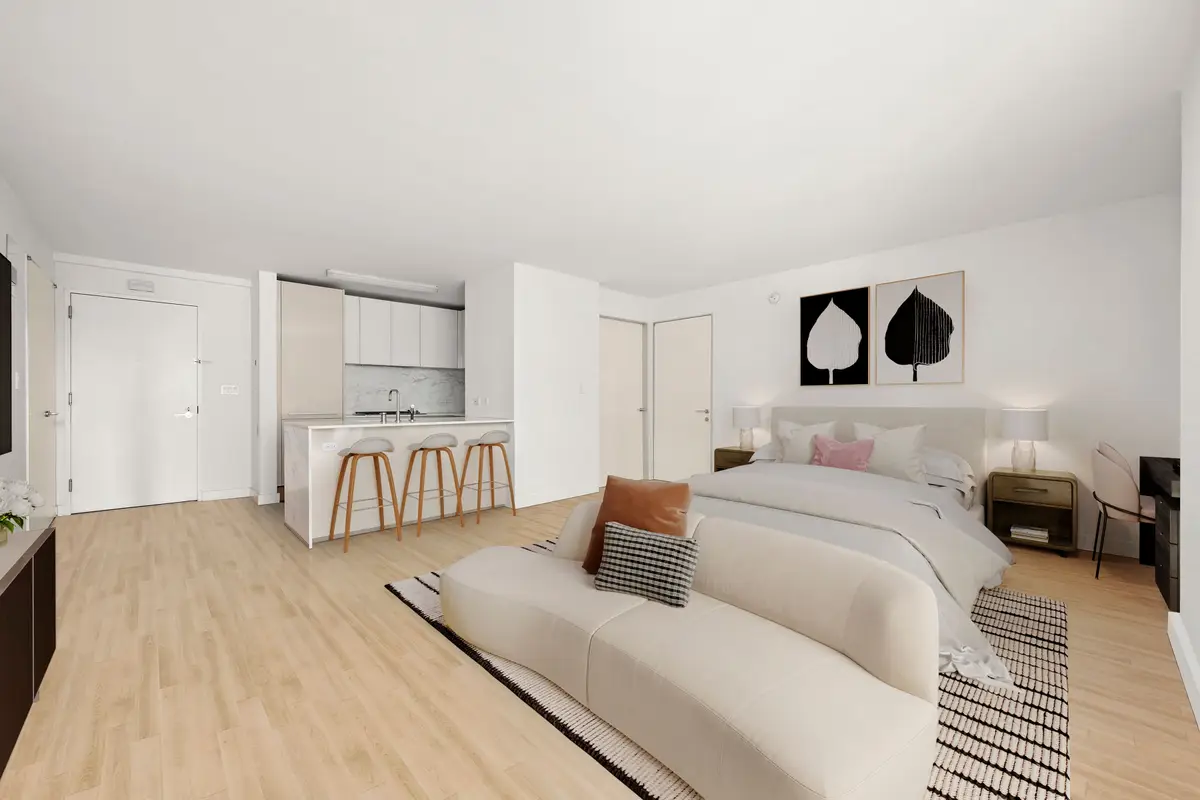 322 W 57th Street #23E, Manhattan, NY 10019 - #1