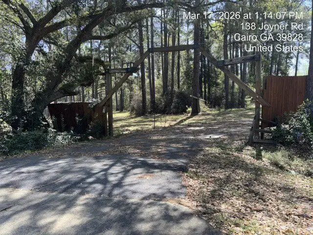 138 Joyner Rd, Cairo, GA 39828 - #2