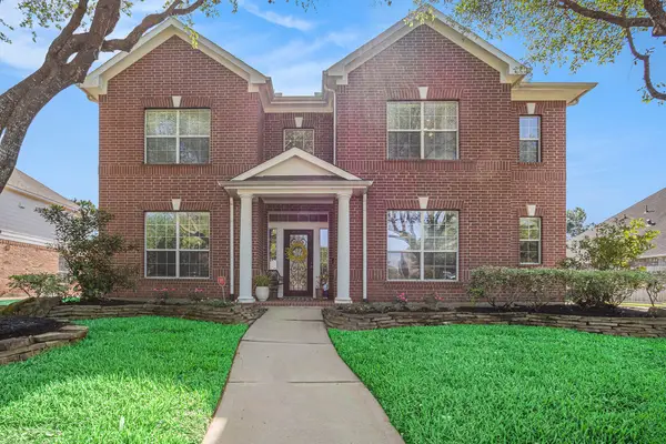 16618 S Swirling Cloud Court, Cypress, TX 77433