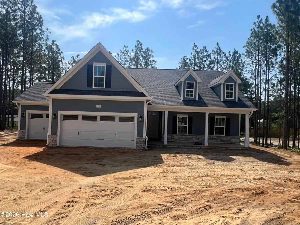 2411 Murdocksville Road, West End, NC 27376 - #1