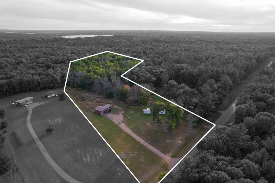 6247 Peterson Road, Webster, WI 54893 - #2