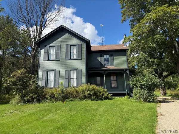 7144 Prill Road, Ellicottville, NY 14729