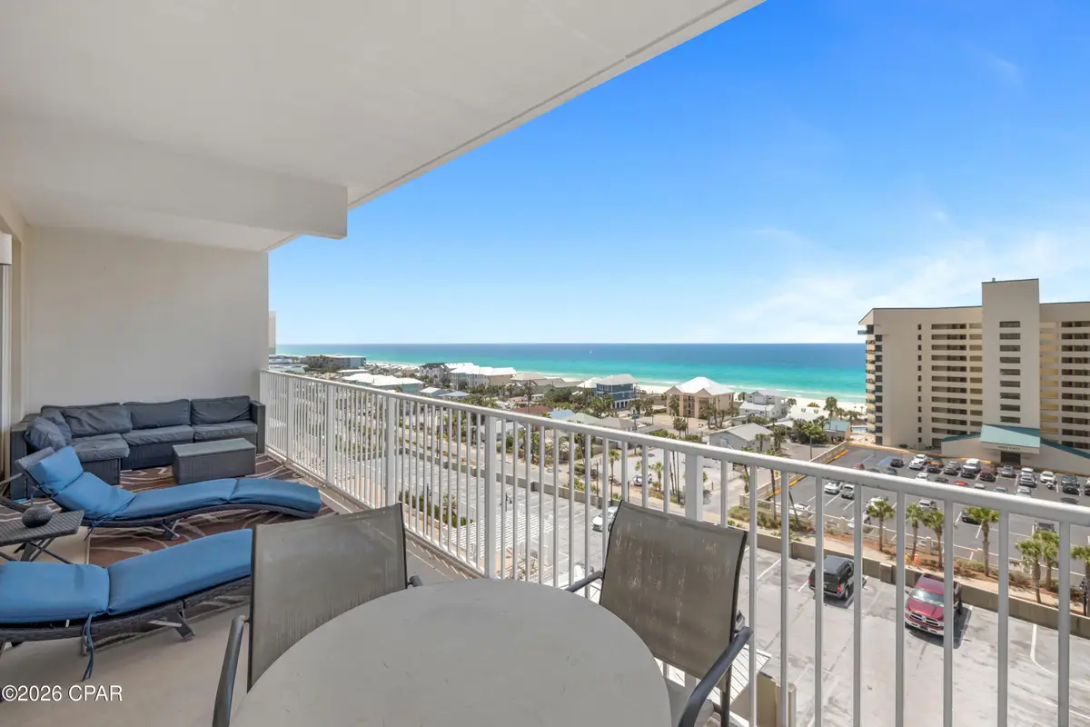 9860 S Thomas Drive #809, Panama City Beach, FL 32408 - #1
