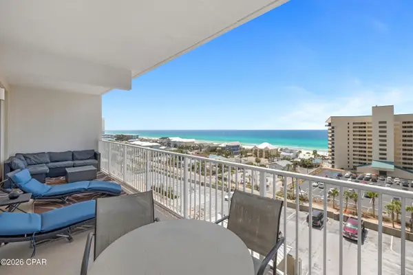 9860 S Thomas Drive #809, Panama City Beach, FL 32408