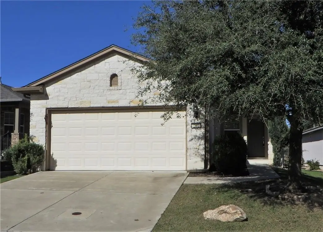 109 Eisenhower Ct, Georgetown, TX 78633 - #1