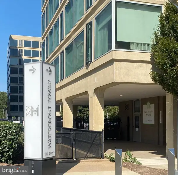 1101 3rd Street SW , 509, Washington, DC 20024