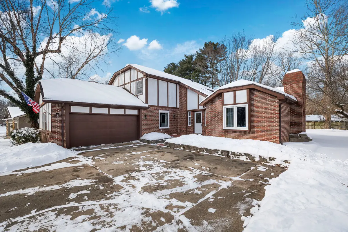 554 Woodbine Drive, Terre Haute, IN 47803 - #1