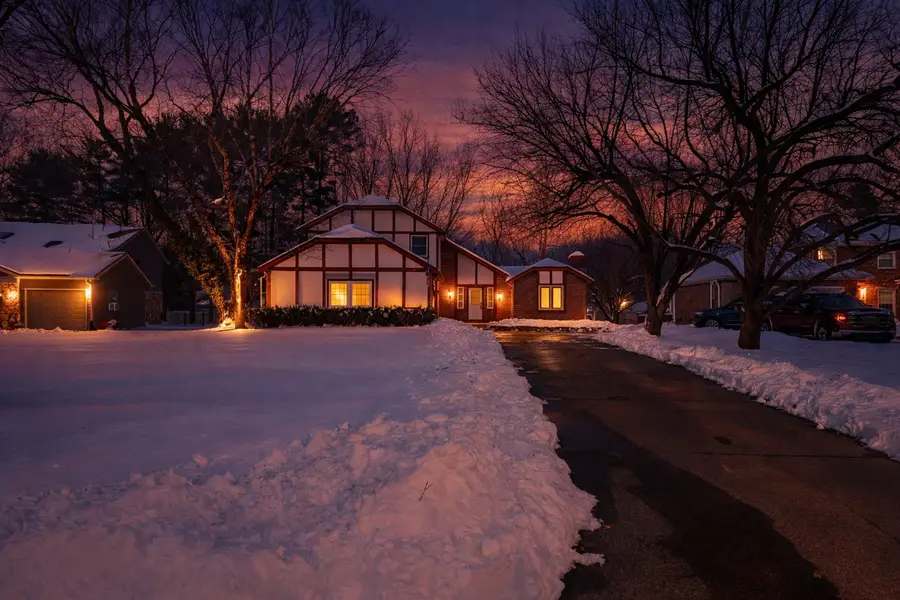 554 Woodbine Drive, Terre Haute, IN 47803 - #2