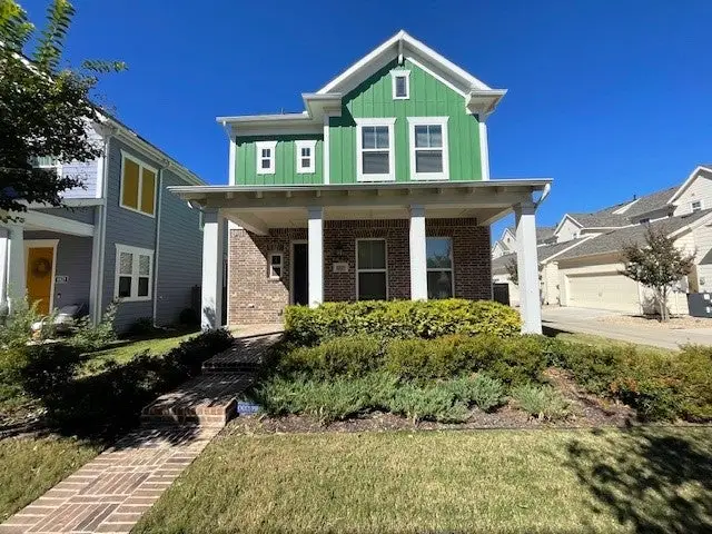 8825 Redding Street, North Richland Hills, TX 76180 - #1