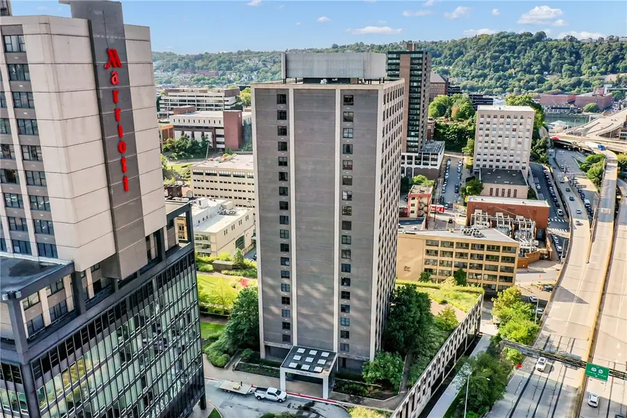 112 Washington Pl #16H, Pittsburgh, PA 15219 - #2