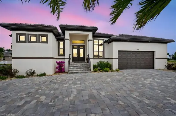 609 Monaco Drive, PUNTA GORDA, FL 33950