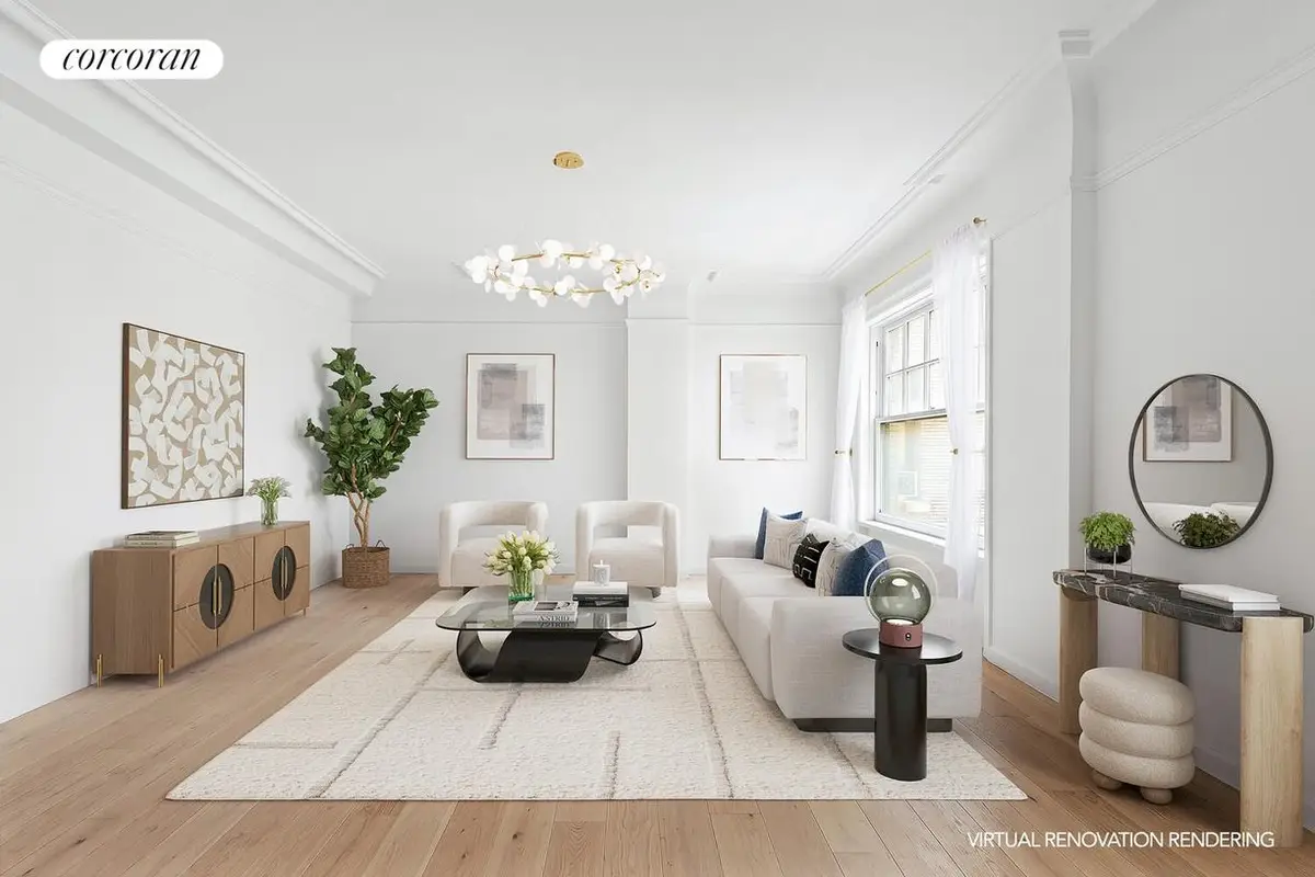 380 Riverside Drive #6Q, Manhattan, NY 10025 - #1
