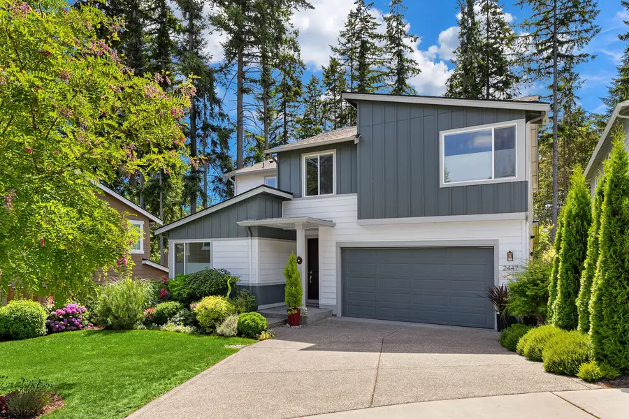 2447 NE Athlon Court, Poulsbo, WA 98370 - #2