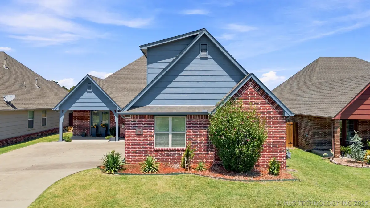 1708 W Canton Court, Broken Arrow, OK 74012 - #1