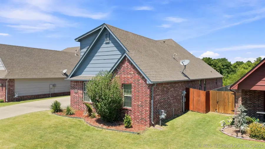 1708 W Canton Court, Broken Arrow, OK 74012 - #2