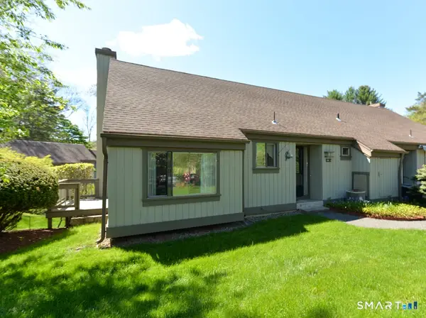 548 Heritage Village #A, Southbury, CT 06488