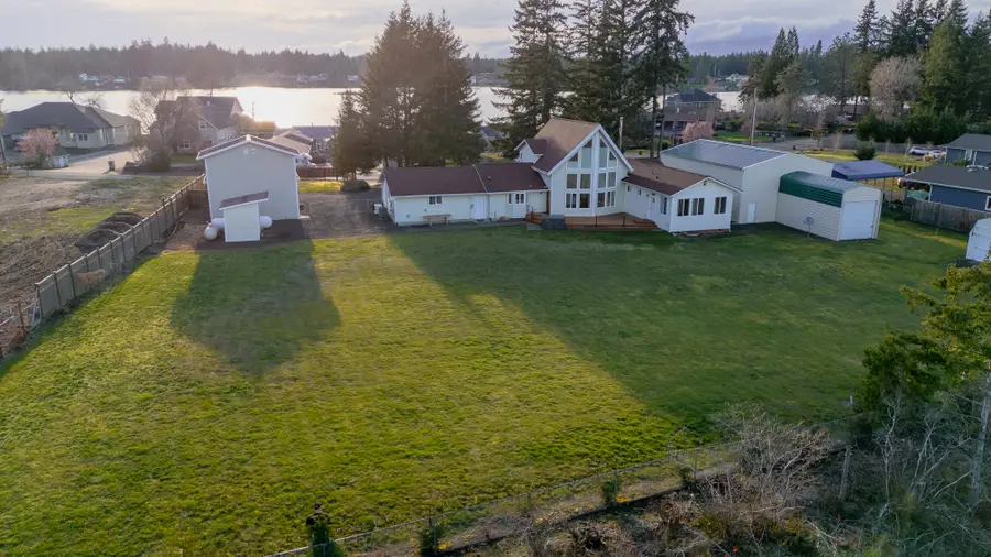 1911 E Island Lake Drive, Shelton, WA 98584 - #3