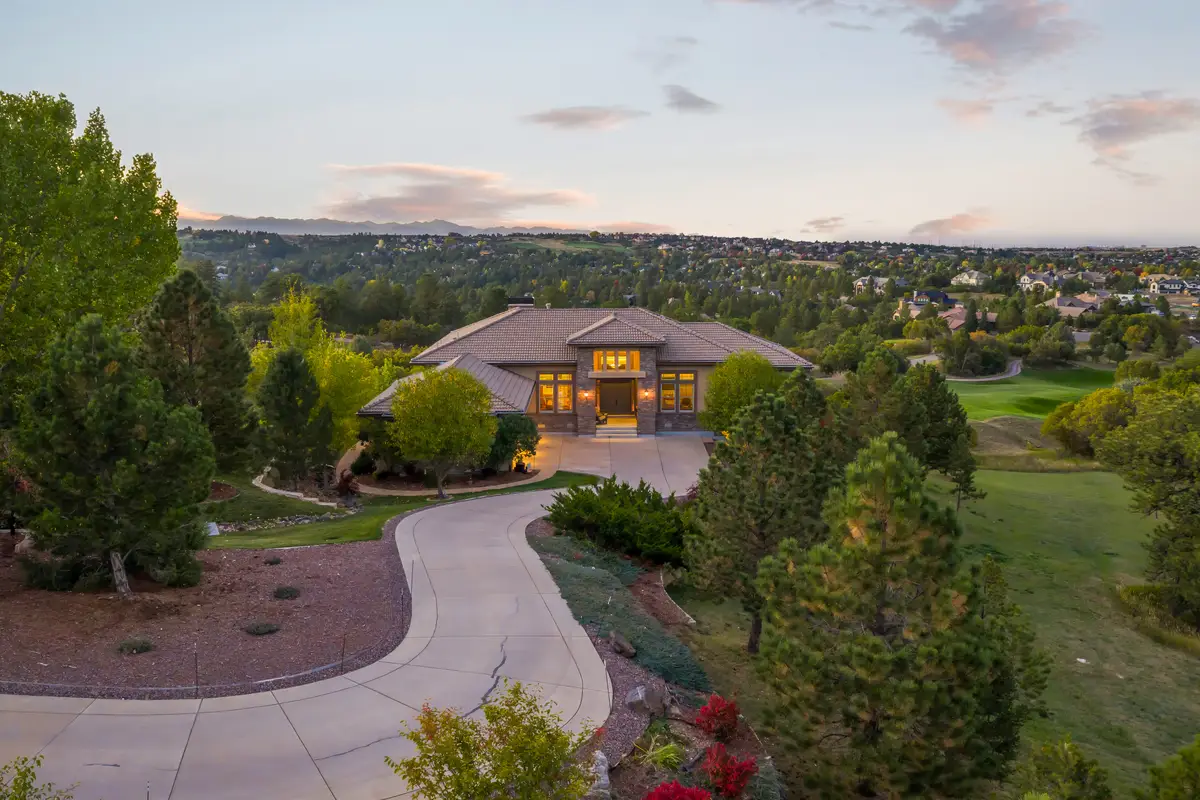 6146 Windom Peak Way, Castle Rock, CO 80108 - #1