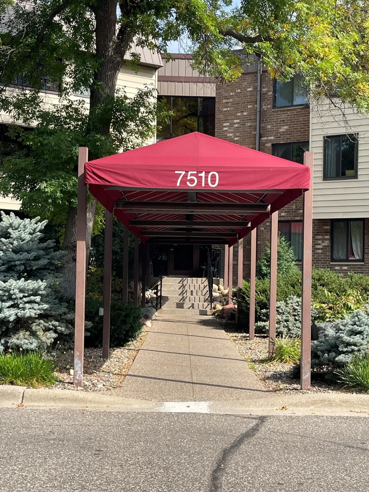 7510 Cahill Road #119B, Edina, MN 55439 - #1