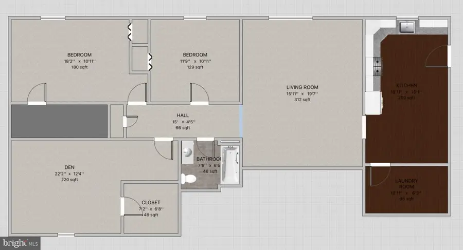 13495 Budds Creek Road #Unit B, Charlotte Hall, MD 20622 - #3