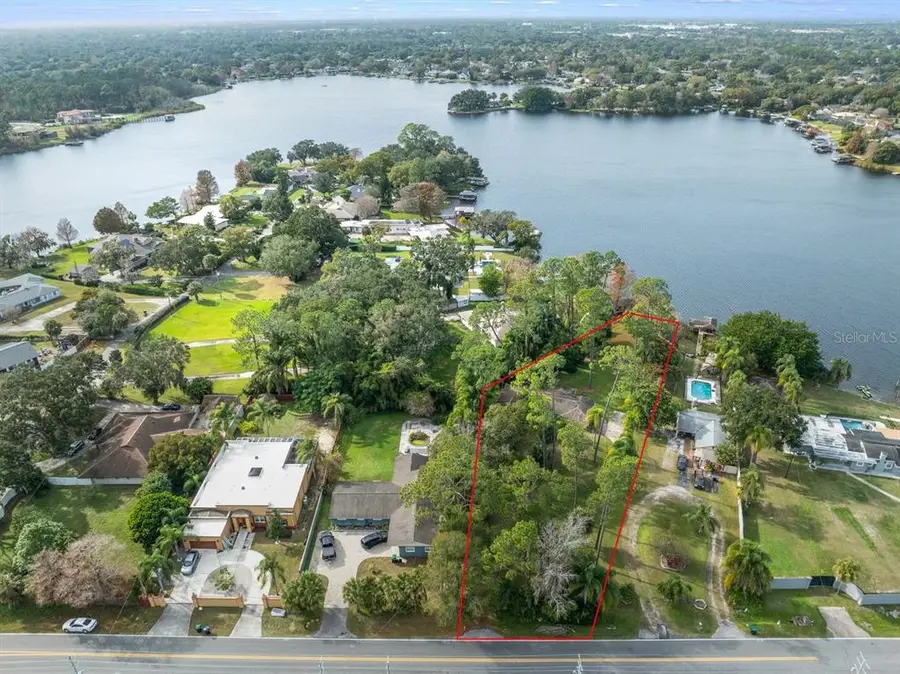 3658 N Econlockhatchee Trail, Orlando, FL 32817 - #3