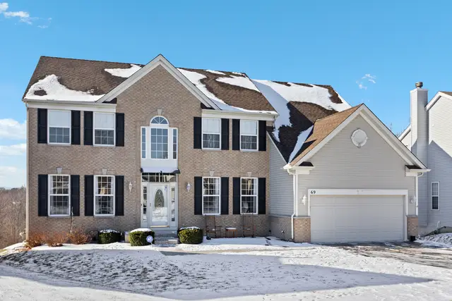 69 Telluride Court, Gilberts, IL 60136 - #1