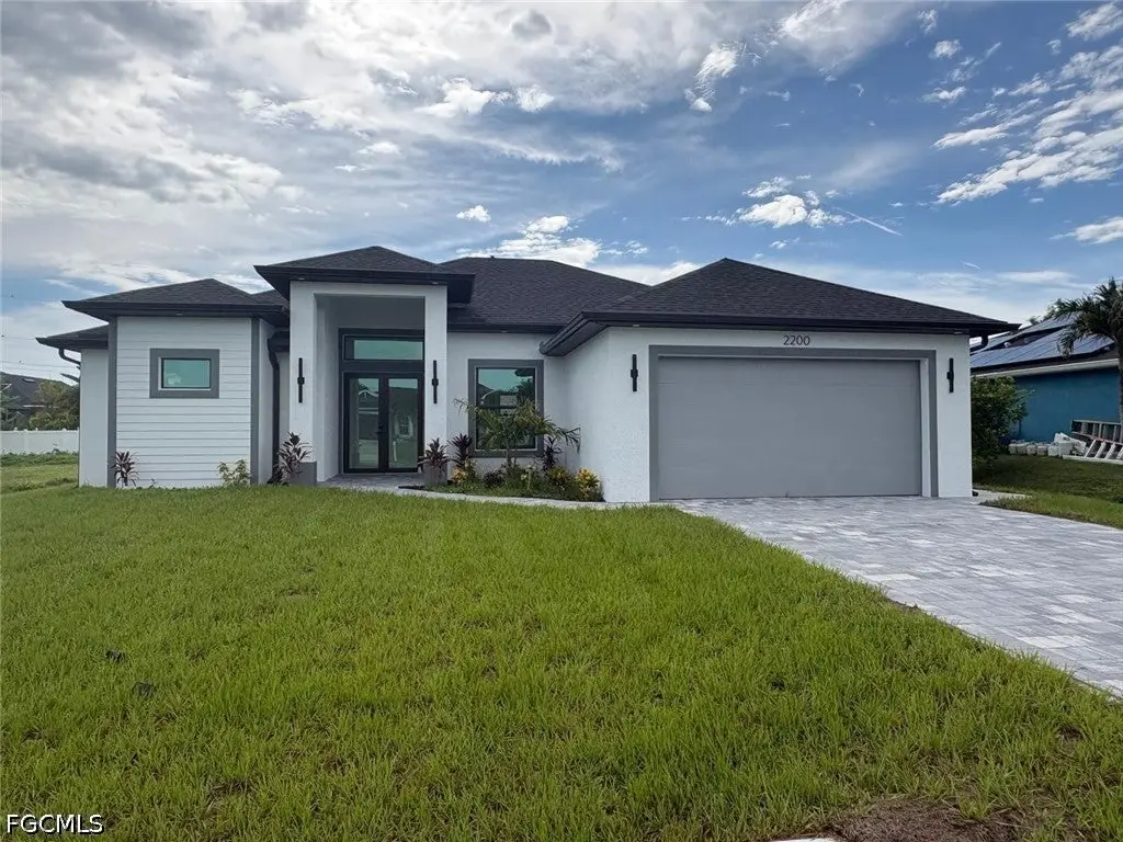 2200 NE 15th Avenue, Cape Coral, FL 33909 - #1