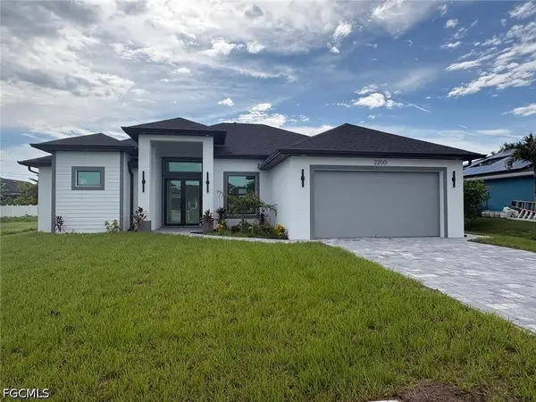 2200 NE 15th Avenue, Cape Coral, FL 33909
