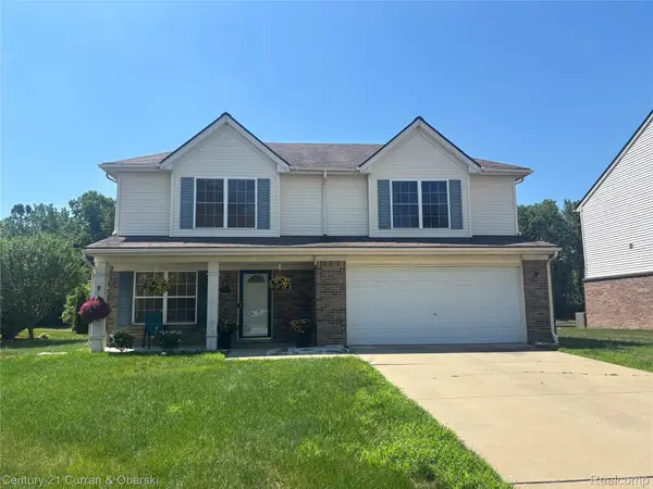 41973 Milton Drive, Van Buren Charter Township, MI 48111