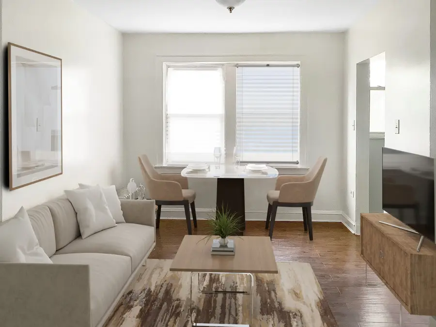 8010 S. Honore St Unit 2, Chicago, IL 60620 - #2