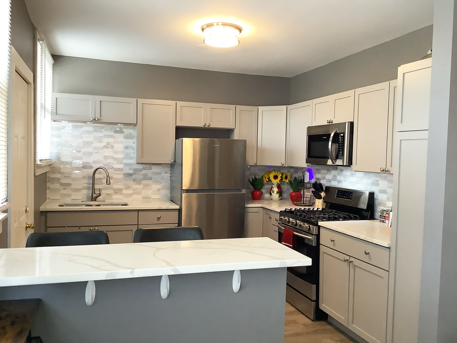8010 S. Honore St Unit 2, Chicago, IL 60620 - #3