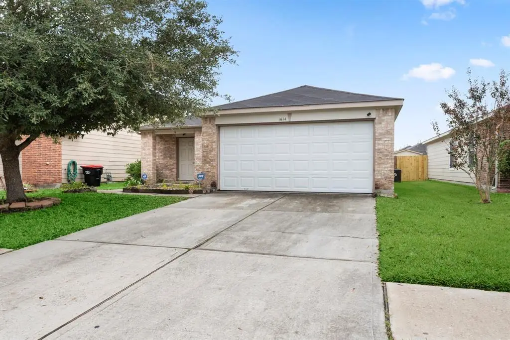 1614 Wooded Acres Drive, Humble, TX 77396 - #1