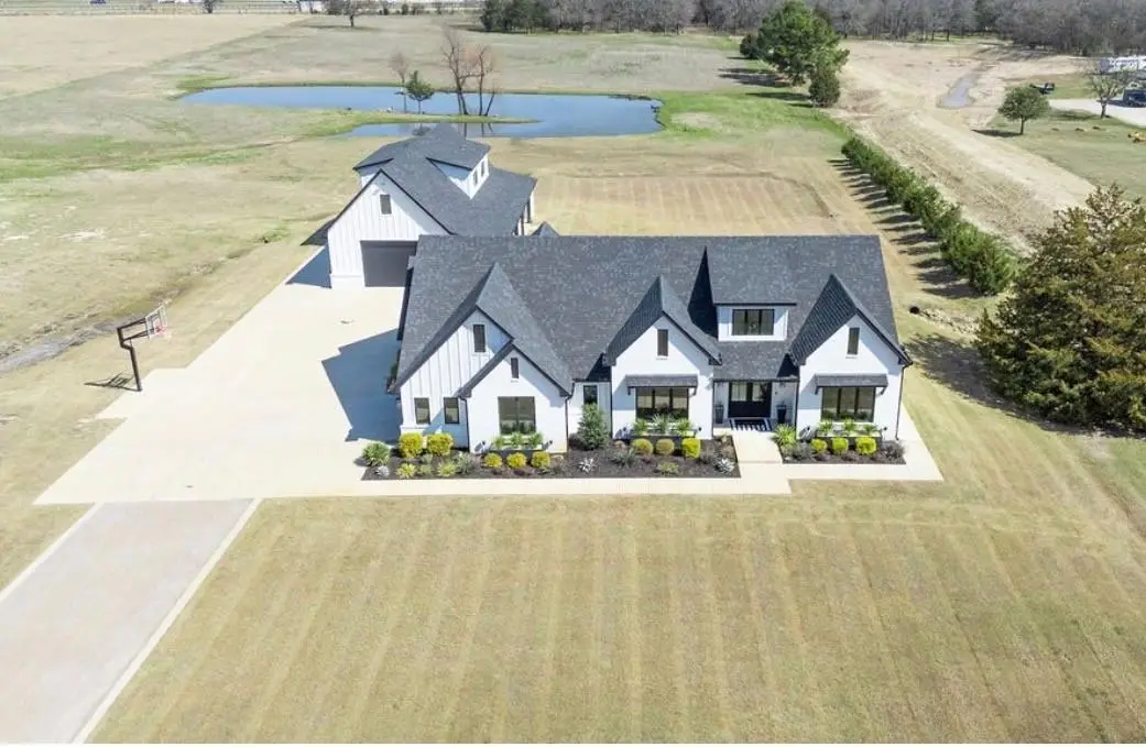 6724 Clearwater Ranch Road, Wills Point, TX 75169 - #1