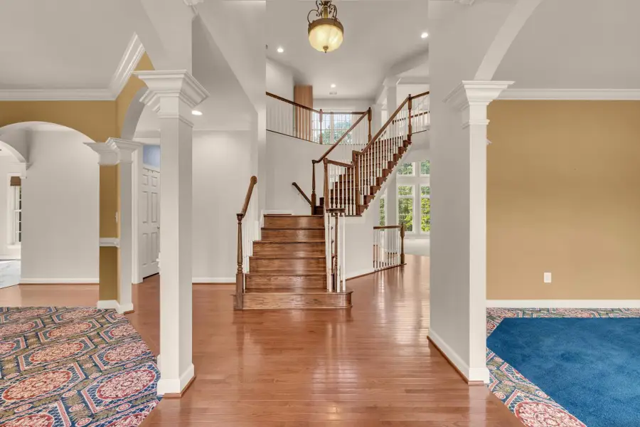 3232 Lost Pond Ct, Triangle, VA 22172 - #3