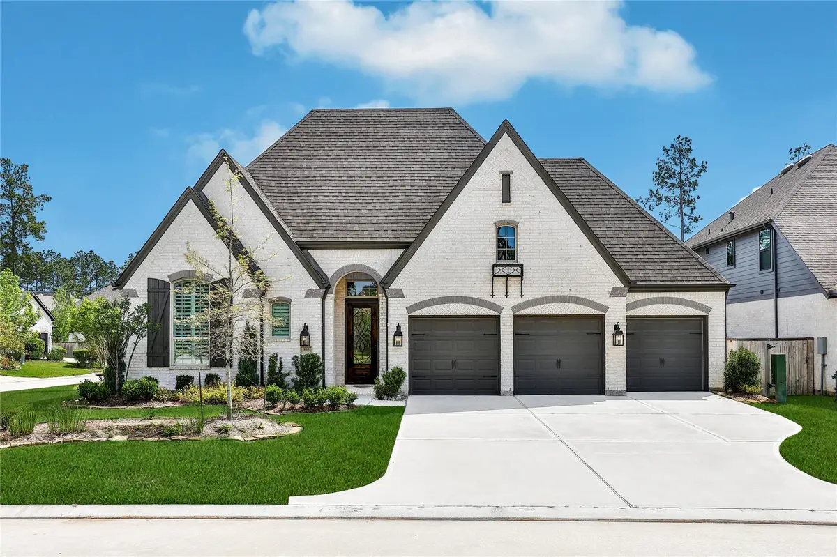 305 Mallory Court, Montgomery, TX 77316 - #1