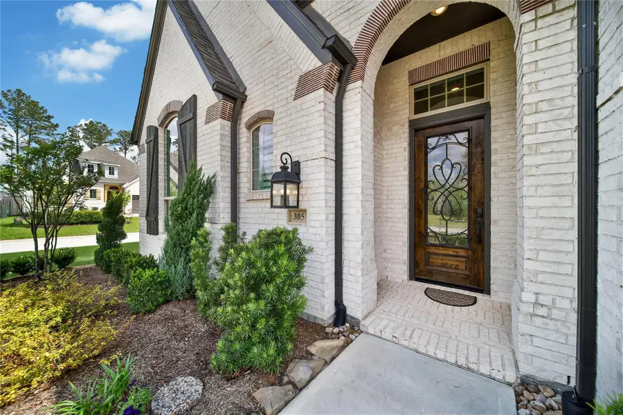 305 Mallory Court, Montgomery, TX 77316 - #2