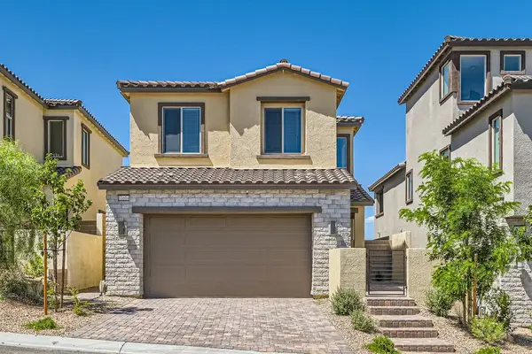 11604 Desert Hollow Avenue, Las Vegas, NV 89138