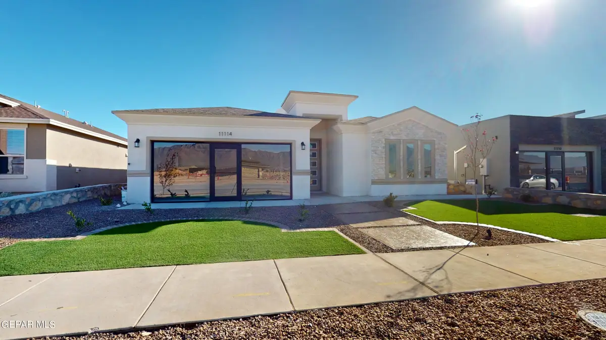 912 Aircoupe Way, Horizon City, TX 79928 - #1