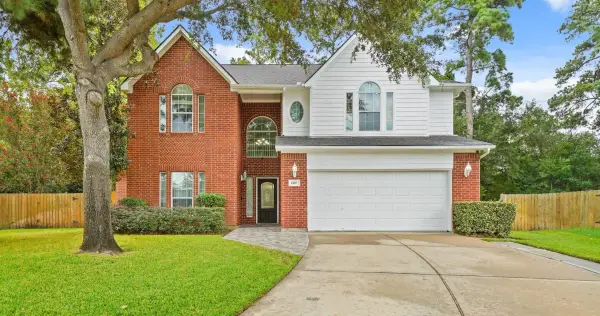 6107 Kyle Bend Lane, Katy, TX 77493