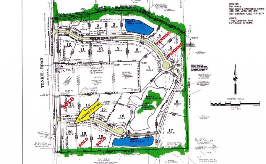 5540 Rolling Run Court, Leo, IN 46765 - Image #2