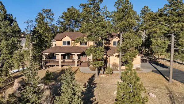 17536 Cabin Hill Lane, Colorado Springs, CO 80908