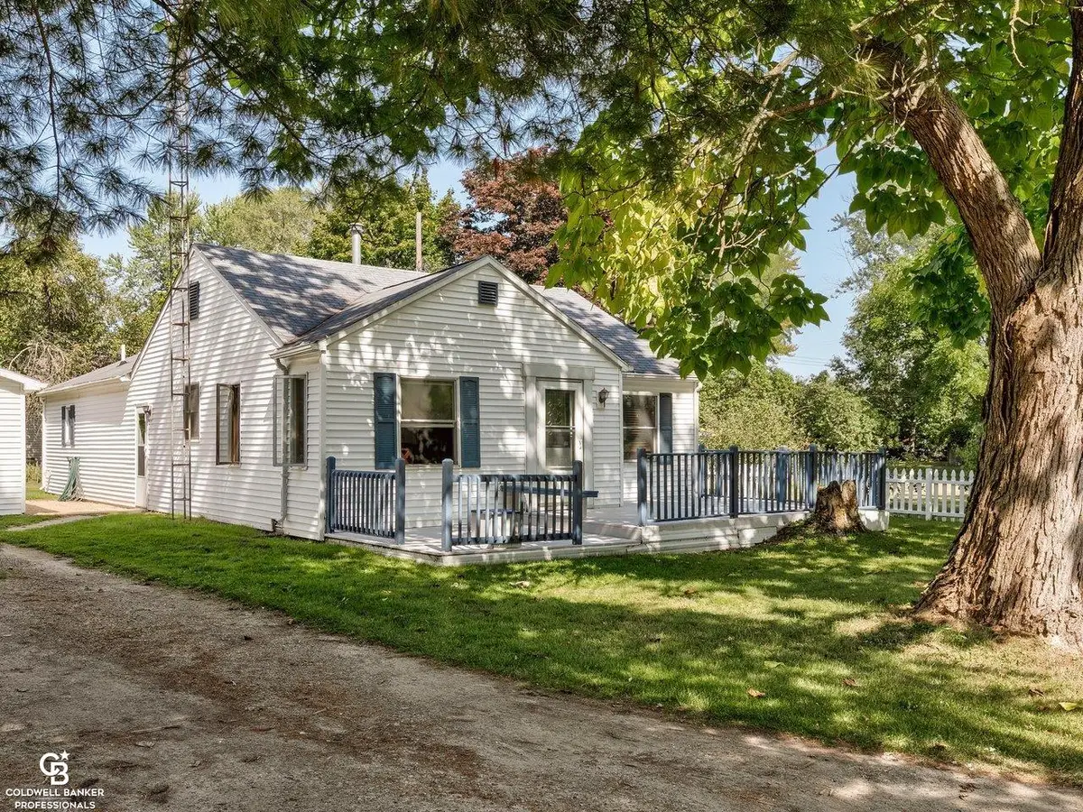 7205 Dogwood AVE, Lexington, MI 48450 - #1