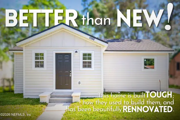 1588 W 15th Street, Jacksonville, FL 32209