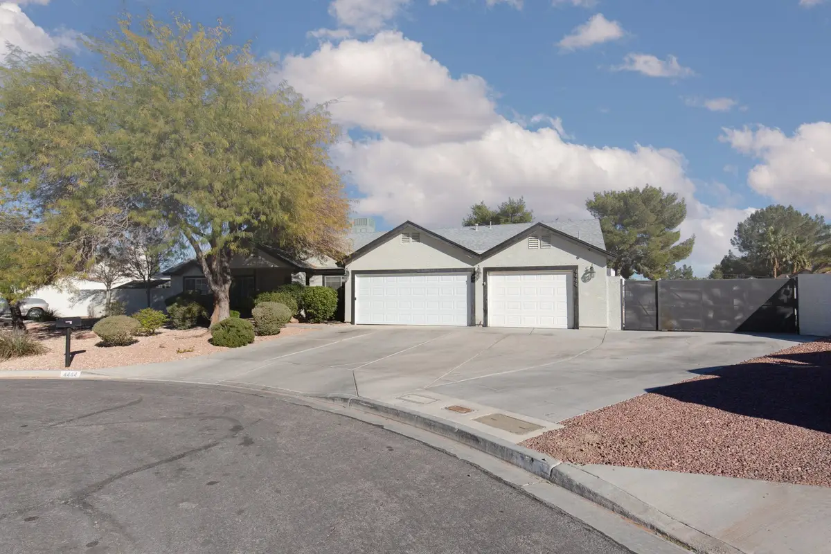 4444 Gun Smoke Circle, North Las Vegas, NV 89031 - Image #1