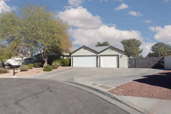 4444 Gun Smoke Circle, North Las Vegas, NV 89031